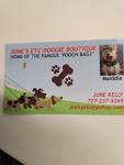 June's ETC Doggie Boutique