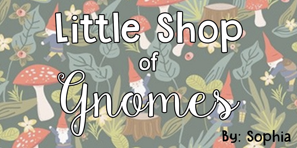 Little Shop of Gnomes/Elf&rsquo;s and Ornaments By Makenzie