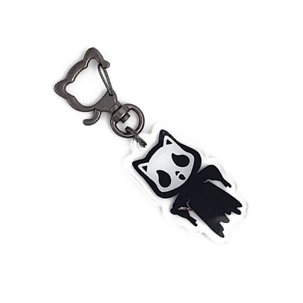 Scream - Ghostface - Cat Charm picture