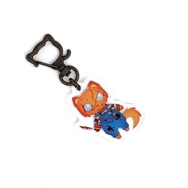 Kitty's Play - Chucky - Cat Charm