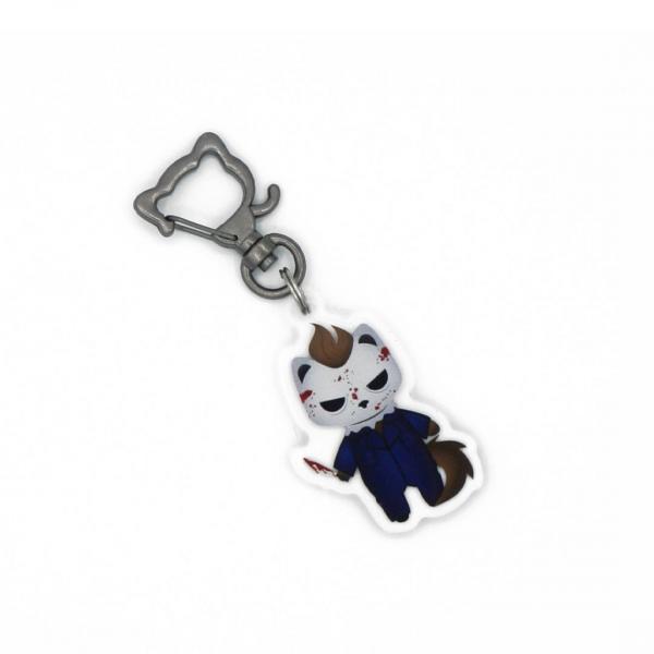 Michael Meowers Cat Charm picture