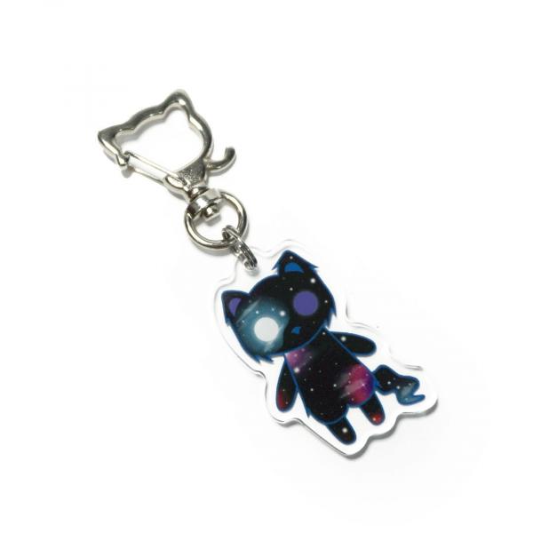 Supernova - Celestial Space Cat - Cat Charm