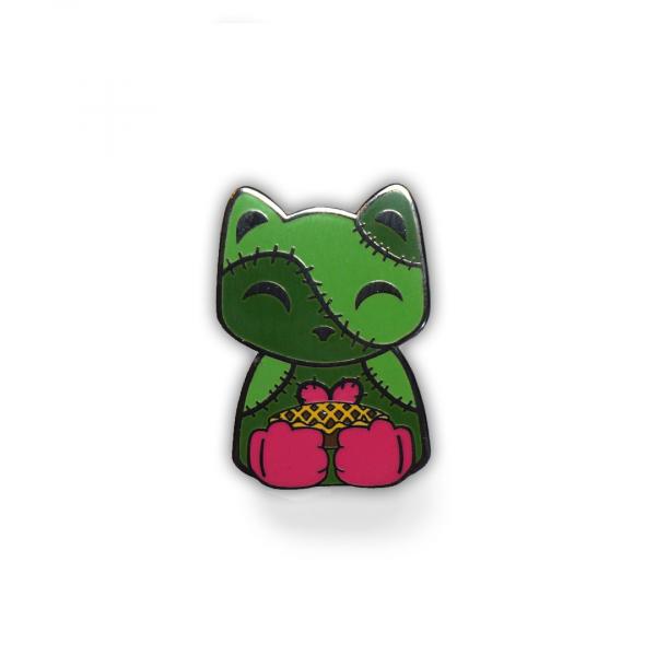 Stitches Baking Pie Hard Enamel Pin picture