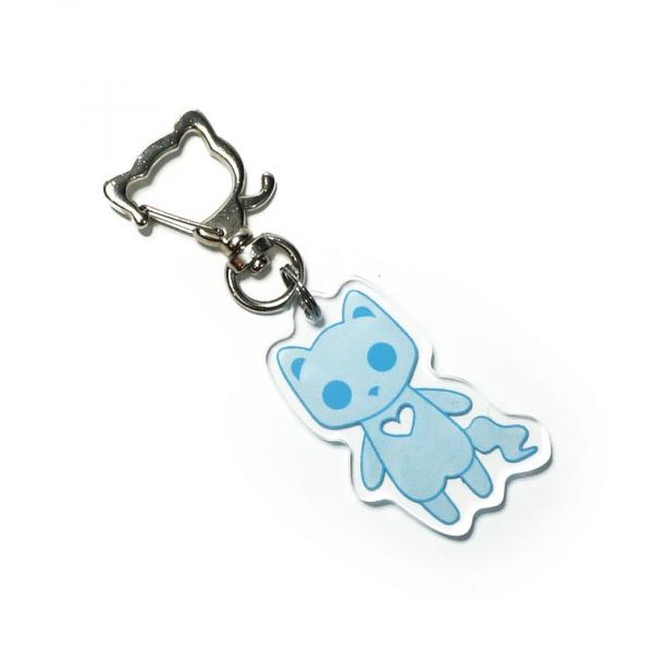 Spectral - Blue Ghost Cat - Cat Charm