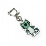 Spy - Cyclops Tabby Cat - Cat Charm