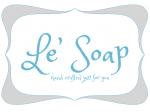 Le’ Soap