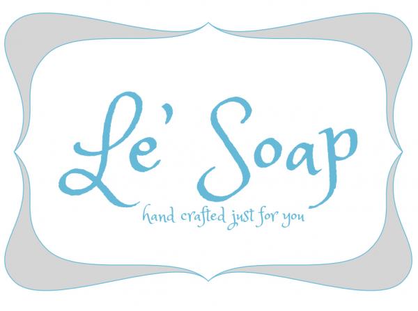 Le’ Soap