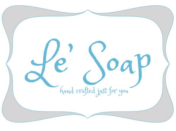 Le’ Soap