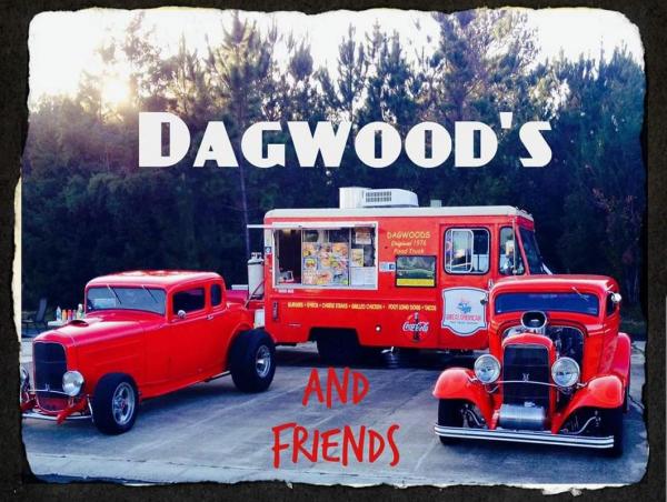 Dagwoods Original 1976 Food Truck