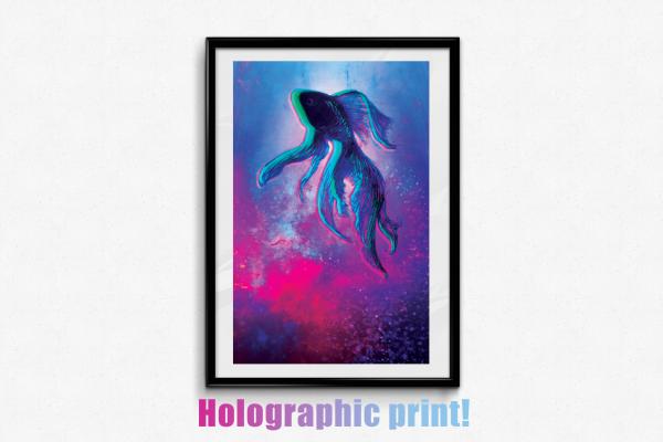Holographic Prints picture