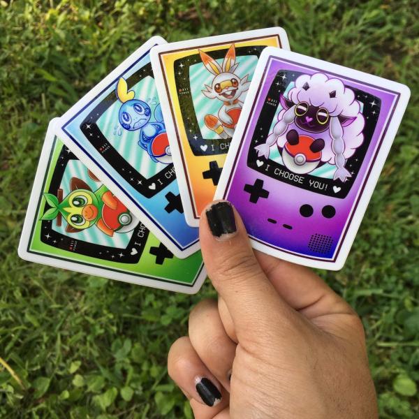 Stickers picture