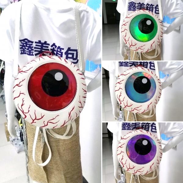 Eyeball Ita Bag (Kickstarter link in description) picture
