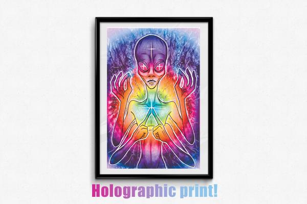 Holographic Prints picture