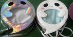 Ghost Ita Bag- White/Holo versions (Kickstarter link in description)