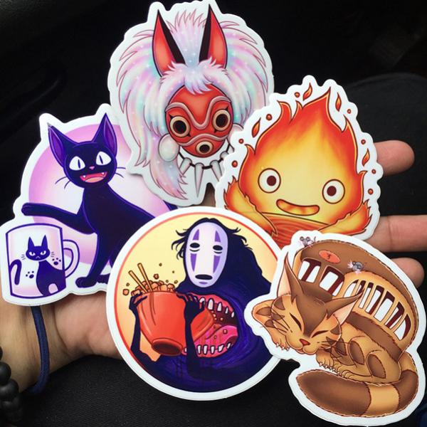 Stickers picture