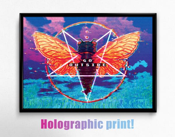 Holographic Prints picture