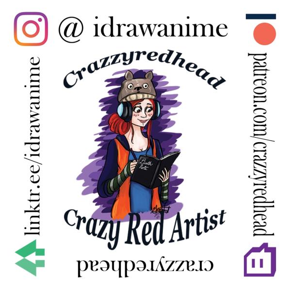 Crazy Red Artist