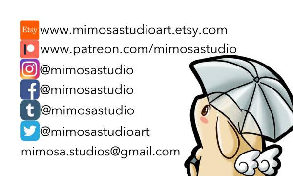 Mimosa Studio