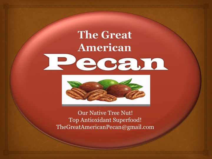 The Great American Pecan