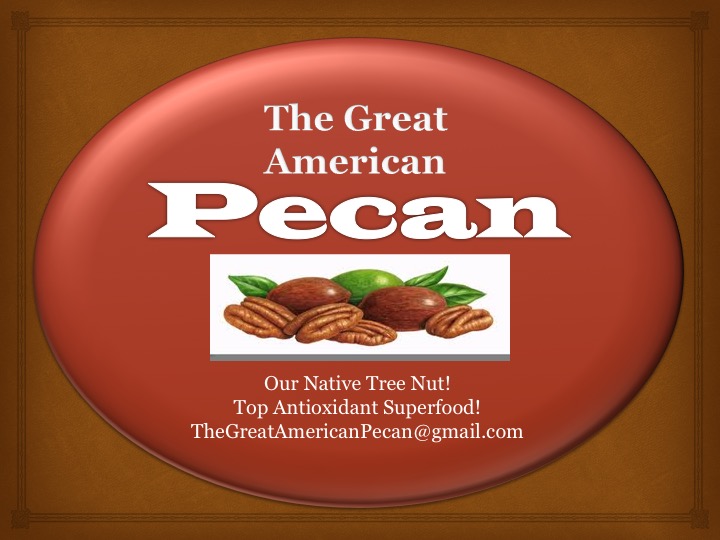 The Great American Pecan