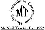 McNeil Tractor