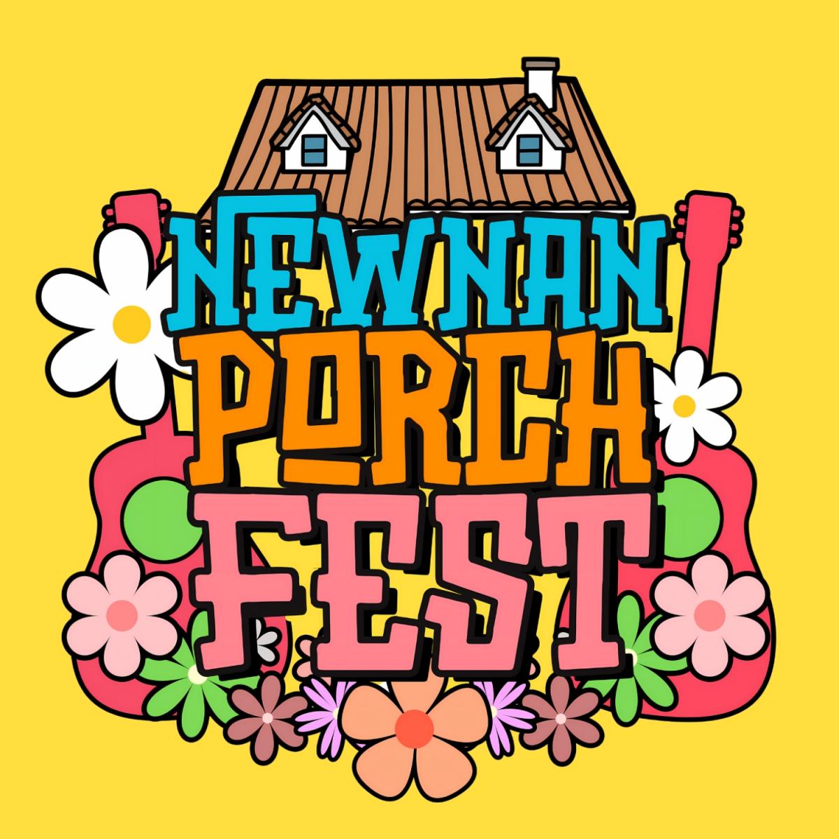 Newnan Porchfest