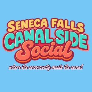 Seneca Falls Canal Side Social logo