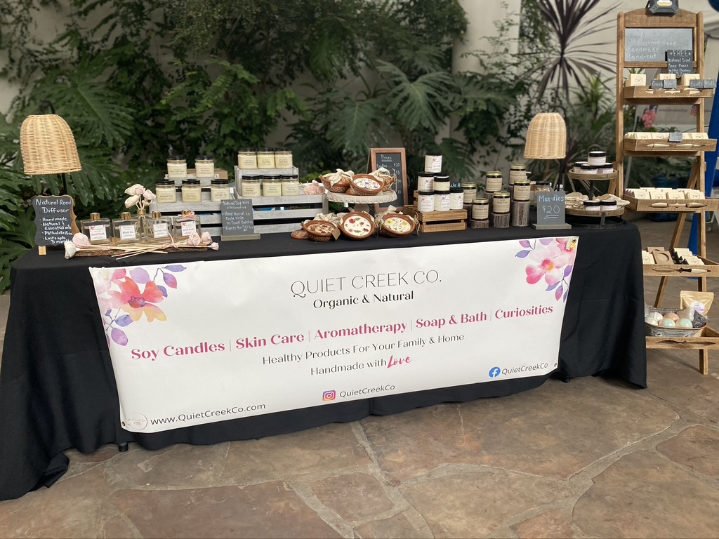 Traveling Artisan's Market @ Westfield Mission Valley 12/18 - Eventeny