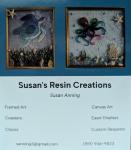 Susan's Resin Creations
