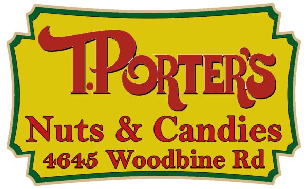 T. Porter's Nuts & Candies