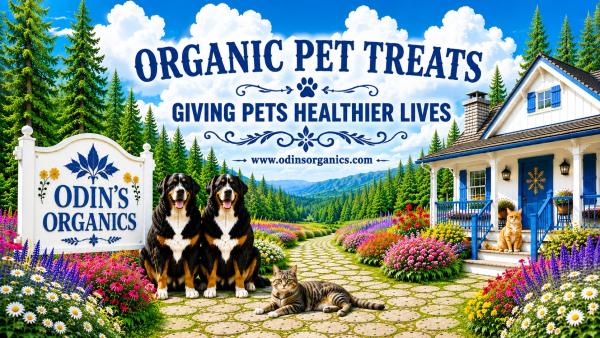 Odin&rsquo;s Organics