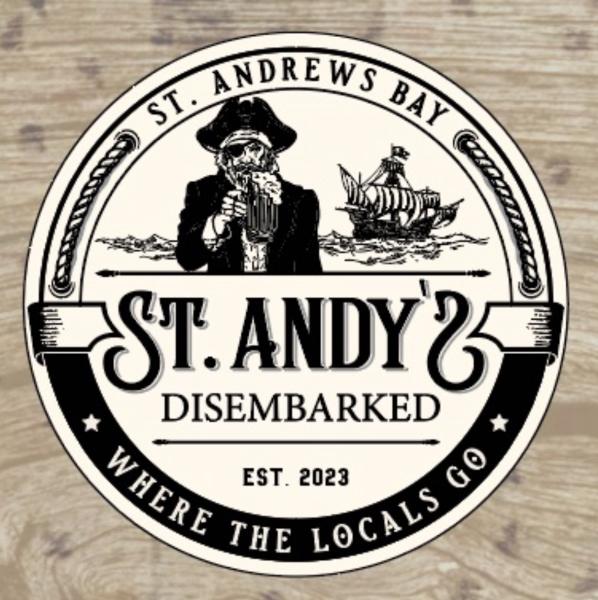 St. Andys Disembarked