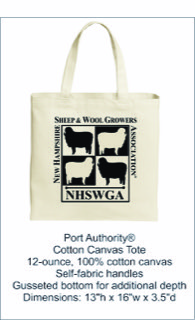 Festival Canvas Tote Bag picture