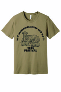 Tan Festival T-Shirt