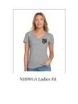 Ladies Fit Association T-Shirt