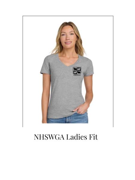 Ladies Fit Association T-Shirt