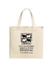 Festival Canvas Tote Bag