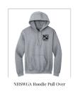 NHSWGA Hoodie Pull Over