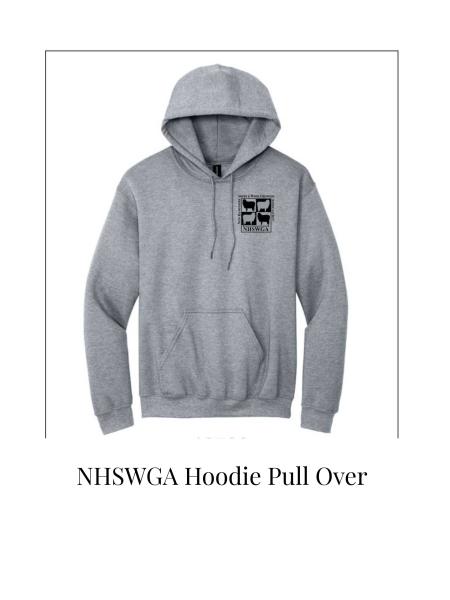 NHSWGA Hoodie Pull Over