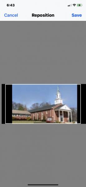 Unity Baptist Church