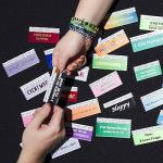 MiraiCon 2026 Ribbons