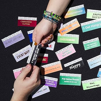 MiraiCon 2026 Ribbons