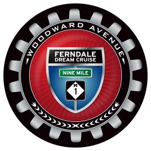 Ferndale Dream Cruise logo