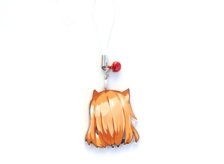 Holo (Spice &amp; Wolf) Acrylic Charm picture