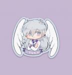 Cardcaptor Sakura - Yue High Quality Vinyl Sticker