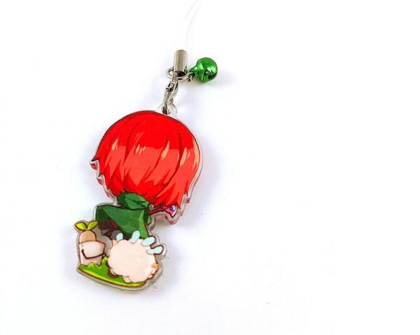 Chise Hatori - Ancient Magus Bride Acrylic Charm picture