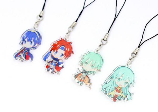 Fire Emblem SET B Acrylic Charms picture