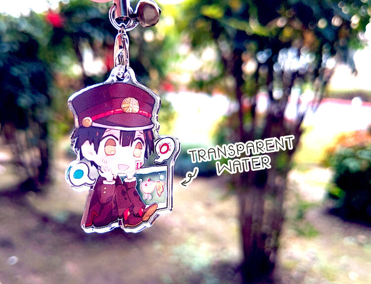 Toilet Bound Hanako Kun Acrylic Charms picture