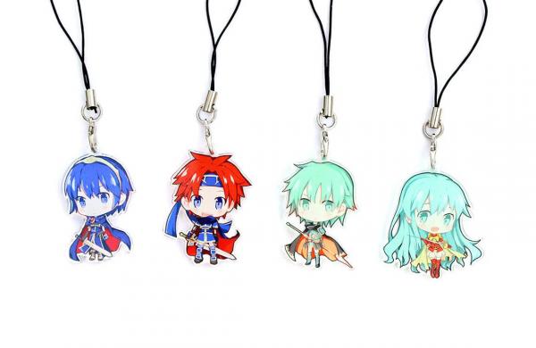 Fire Emblem SET B Acrylic Charms picture