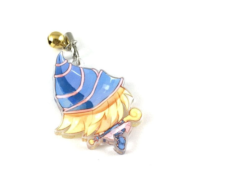 Dark Magician Girl (Yu-Gi-Oh!) Acrylic Charm picture